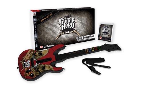 Guitar Hero - Контроллеры для Guitar Hero: Гитары