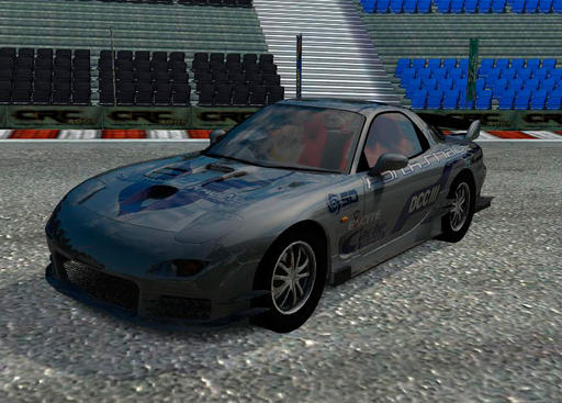 Mazda RX-7 Spirit R — японский уникум!