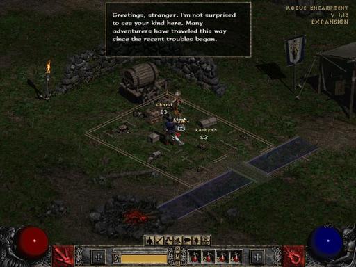 Magrat - Diablo II