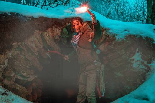 Rise of the Tomb Raider - Rise of the Tomb Raider Cosplay