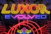 Взрыв на радиорынке. Рецензия игры Luxor Evolved